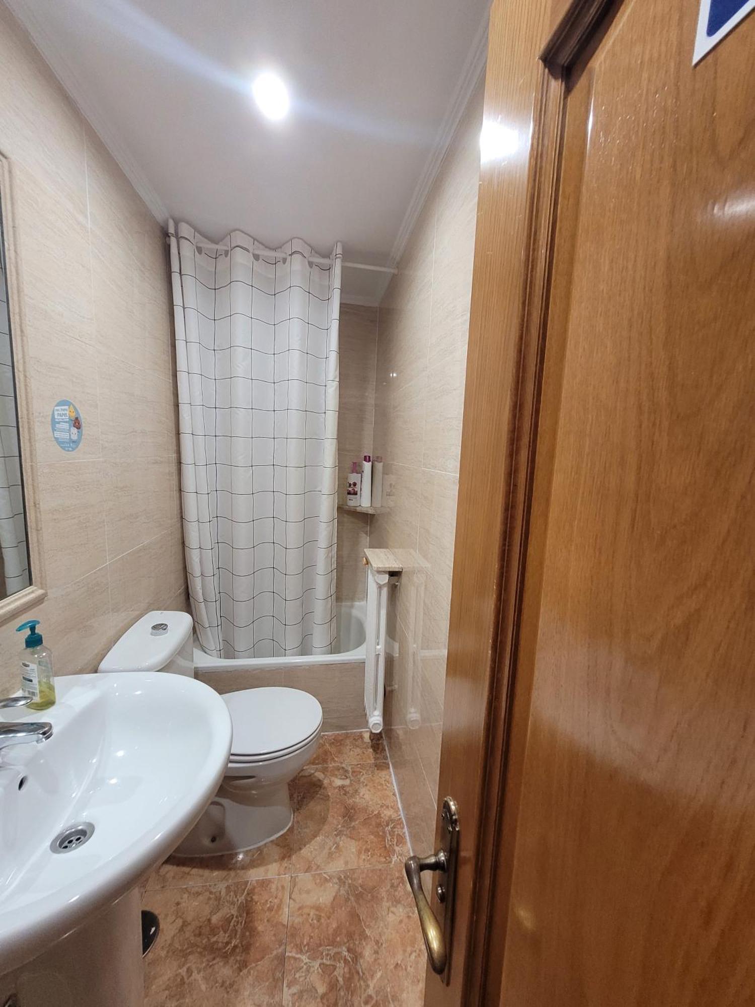 Hostal San Felix Хихон Екстериор снимка