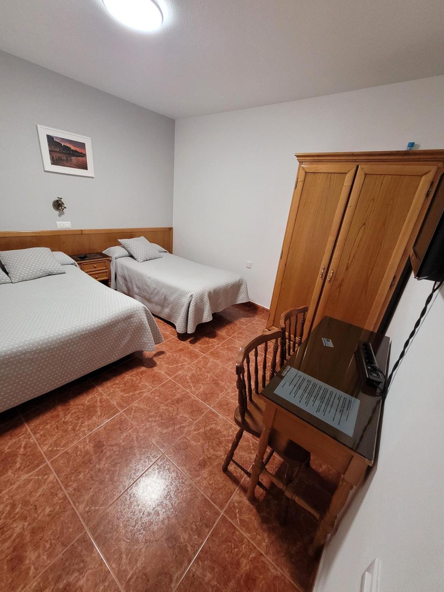 Hostal San Felix Хихон Екстериор снимка