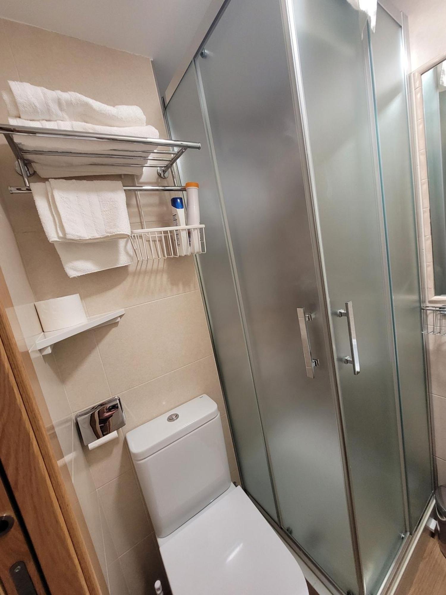 Hostal San Felix Хихон Екстериор снимка