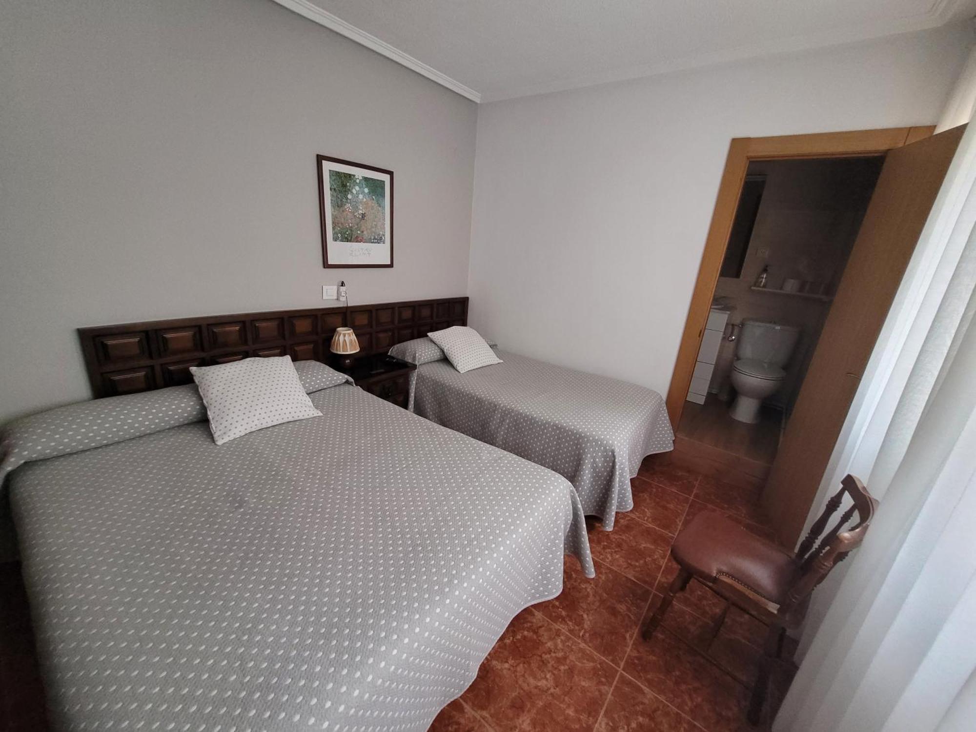 Hostal San Felix Хихон Екстериор снимка