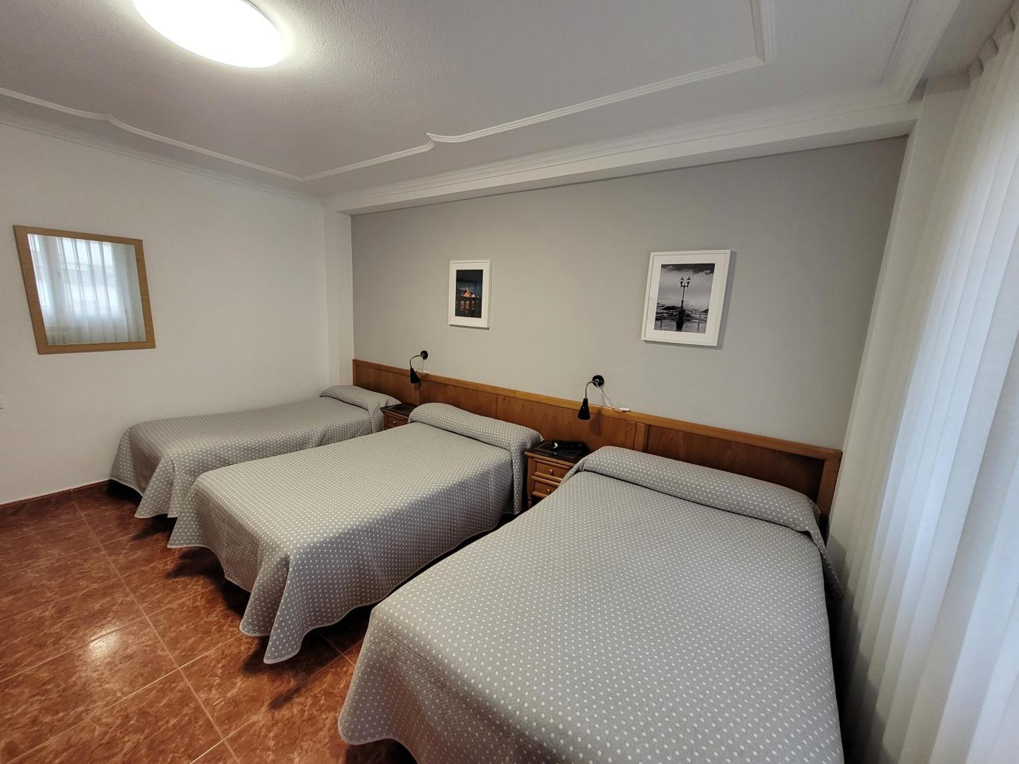 Hostal San Felix Хихон Екстериор снимка