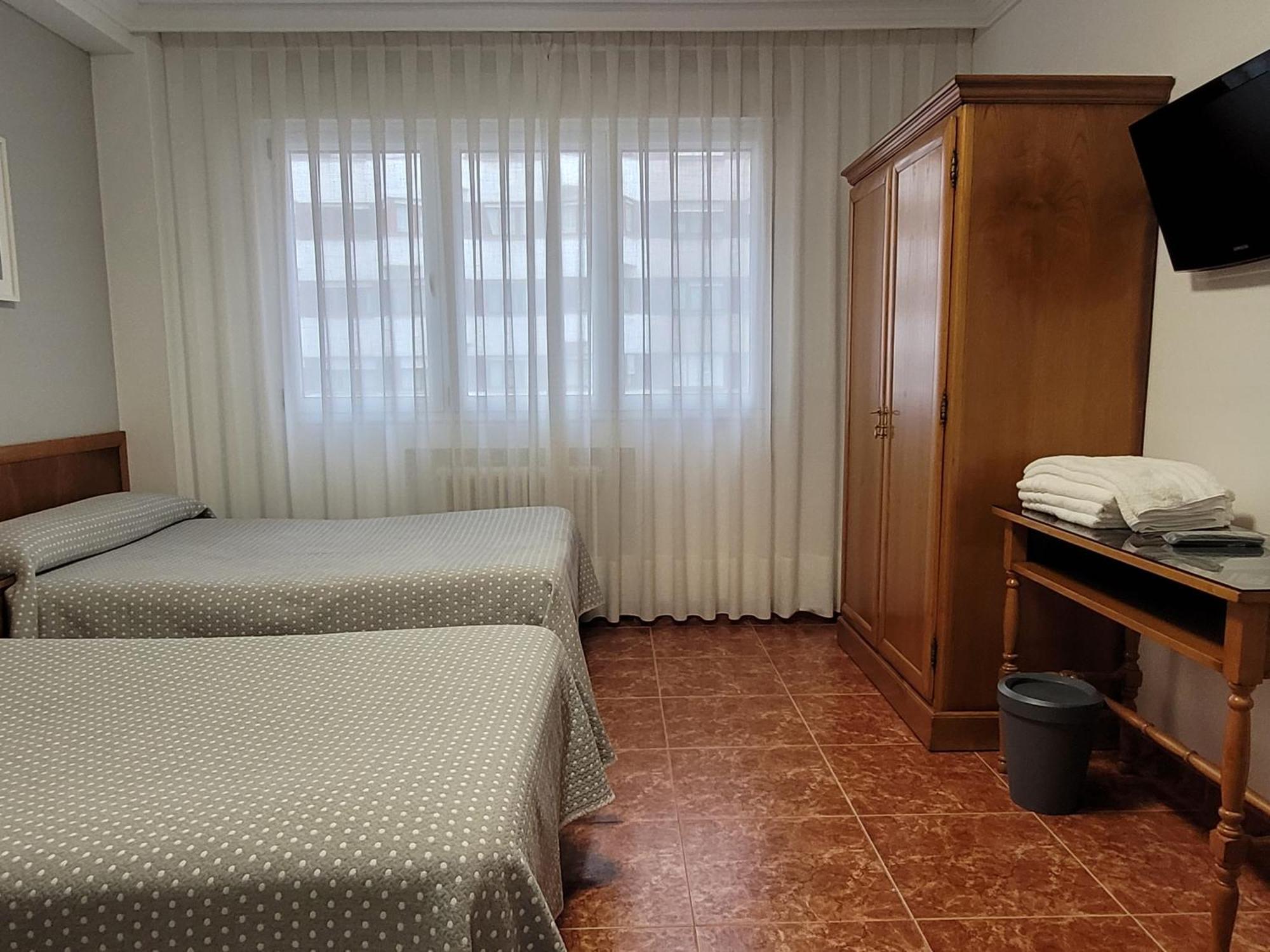 Hostal San Felix Хихон Екстериор снимка