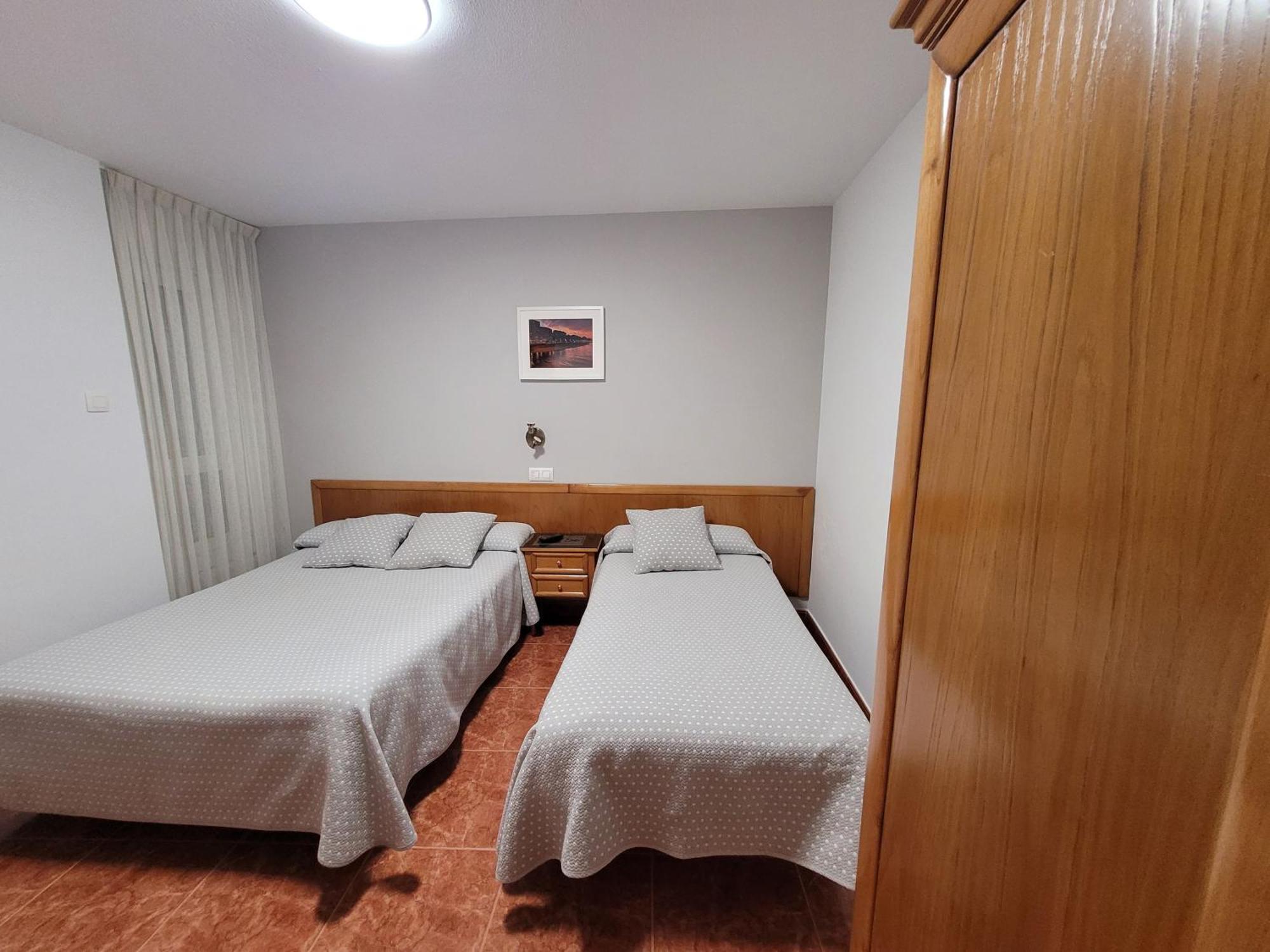 Hostal San Felix Хихон Екстериор снимка