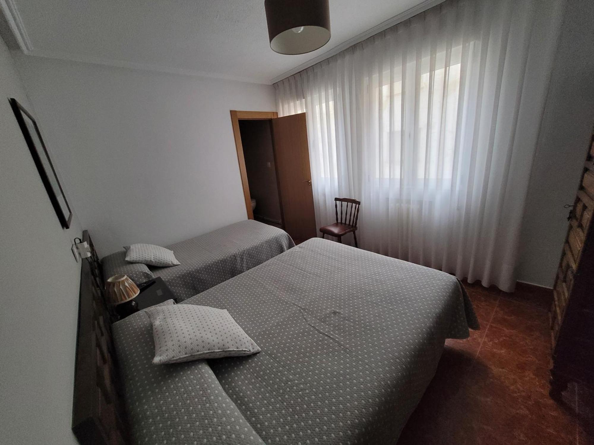 Hostal San Felix Хихон Екстериор снимка