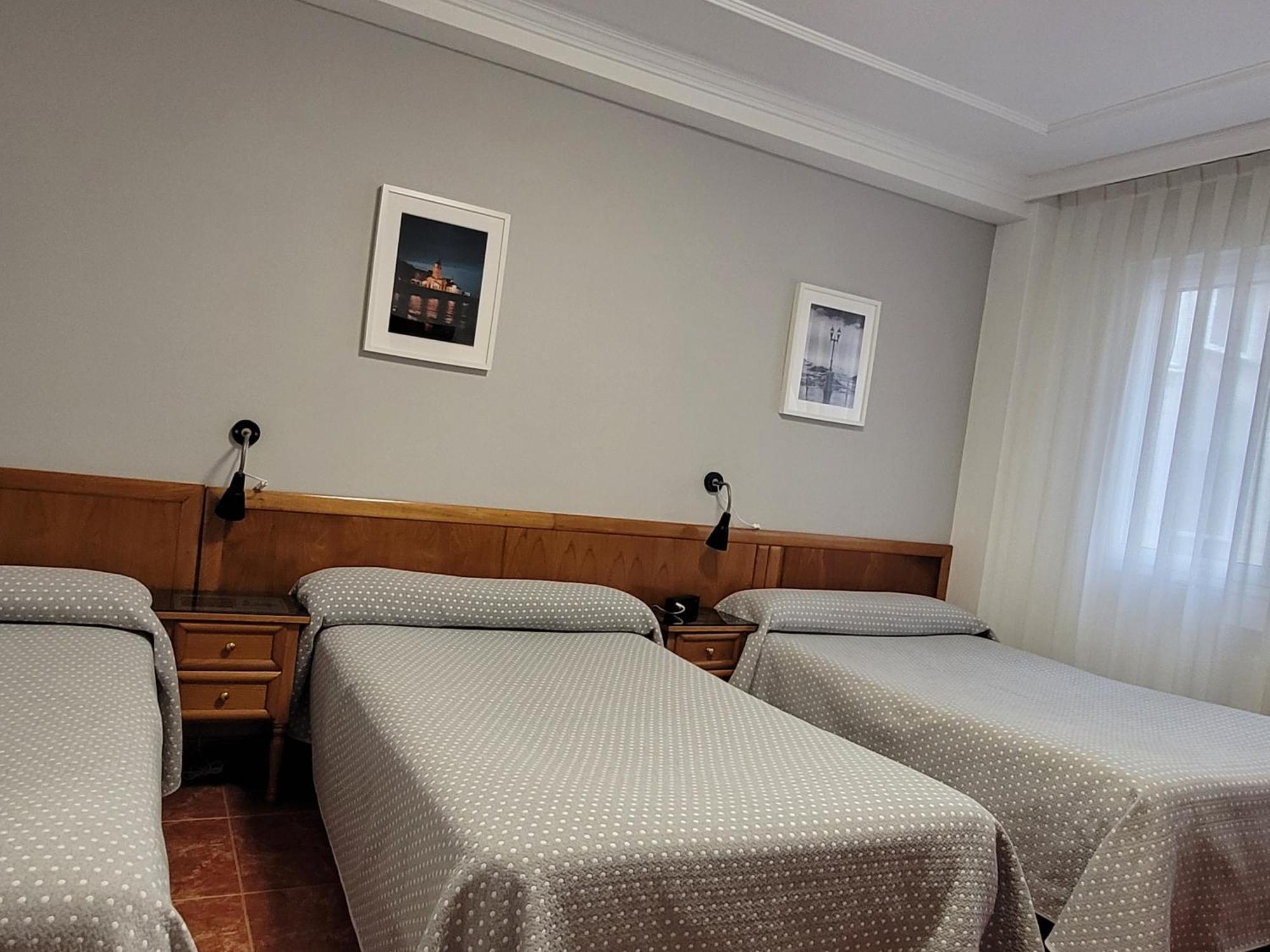 Hostal San Felix Хихон Екстериор снимка