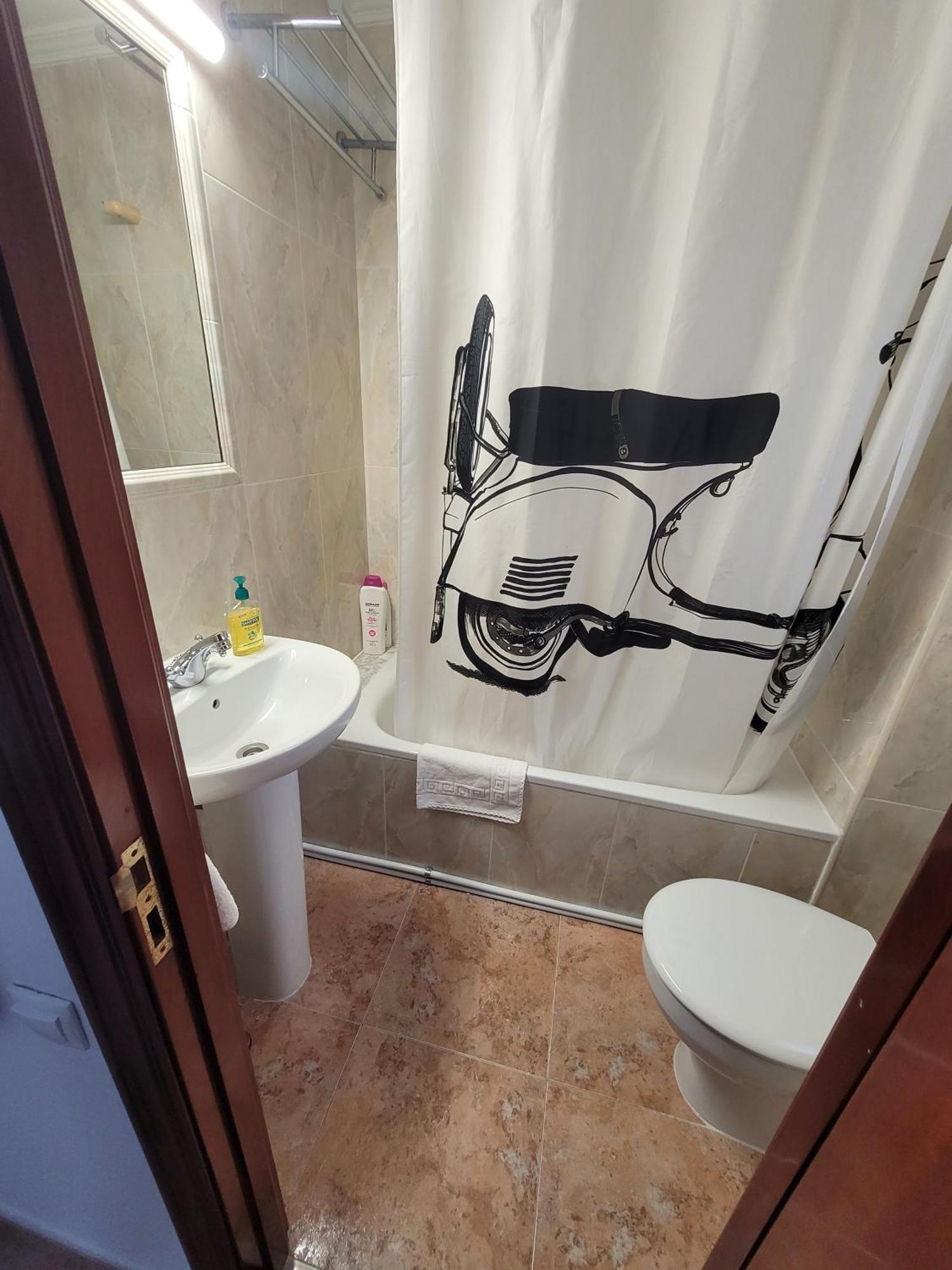 Hostal San Felix Хихон Екстериор снимка