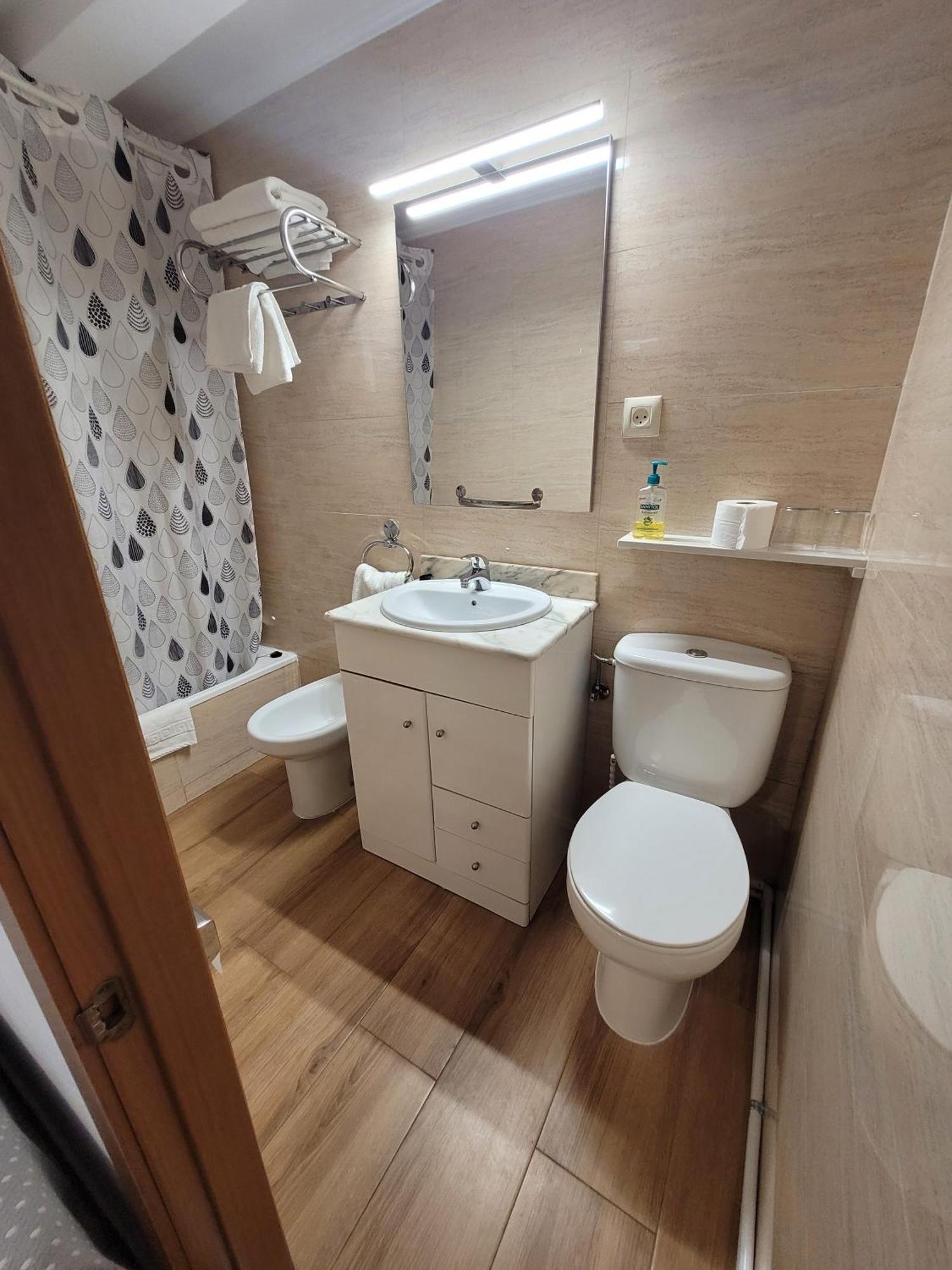 Hostal San Felix Хихон Екстериор снимка
