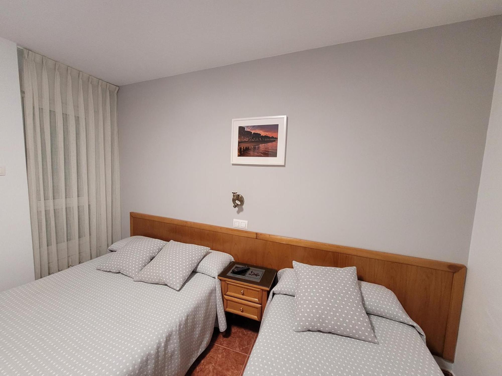 Hostal San Felix Хихон Екстериор снимка
