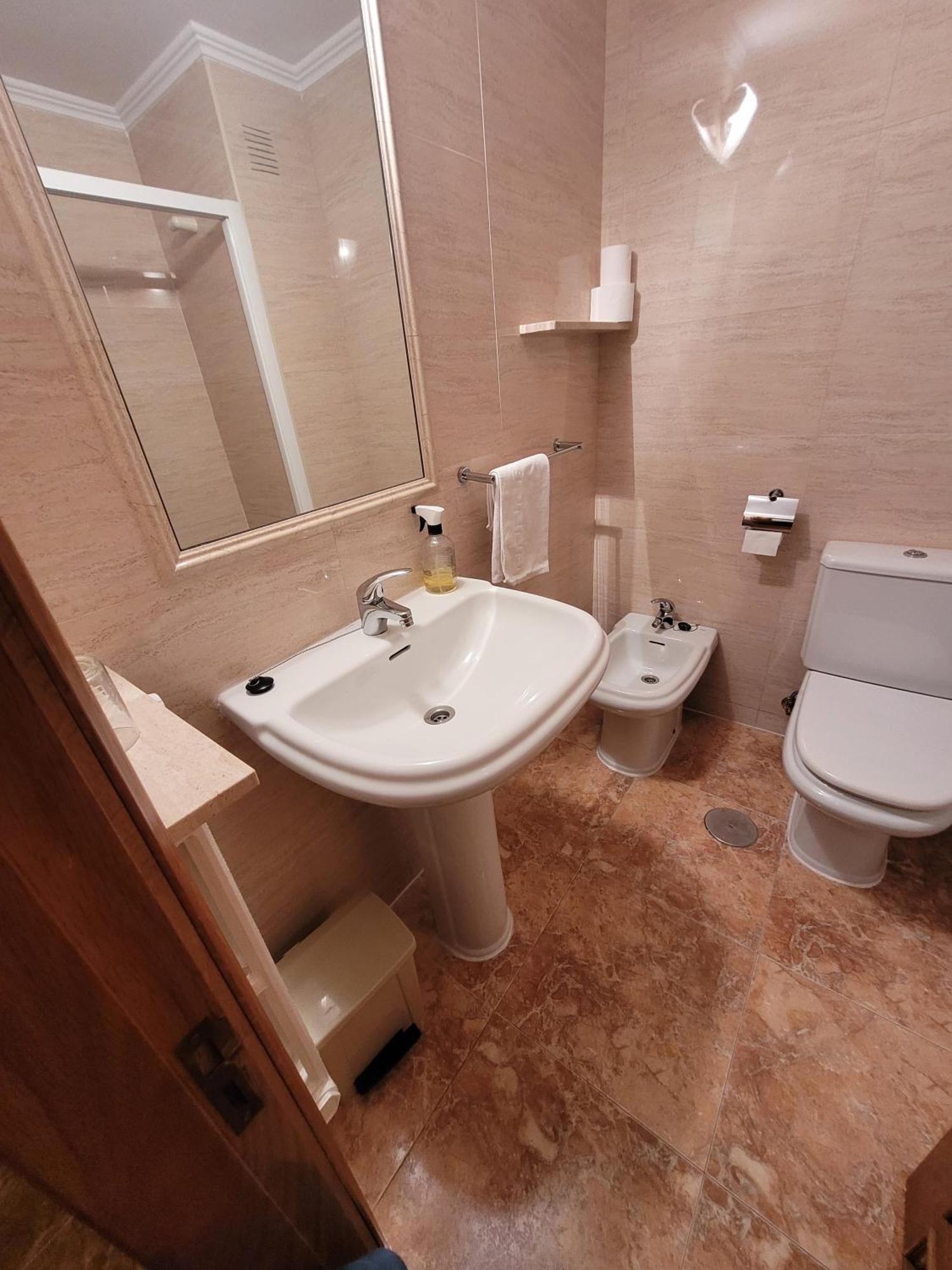 Hostal San Felix Хихон Екстериор снимка