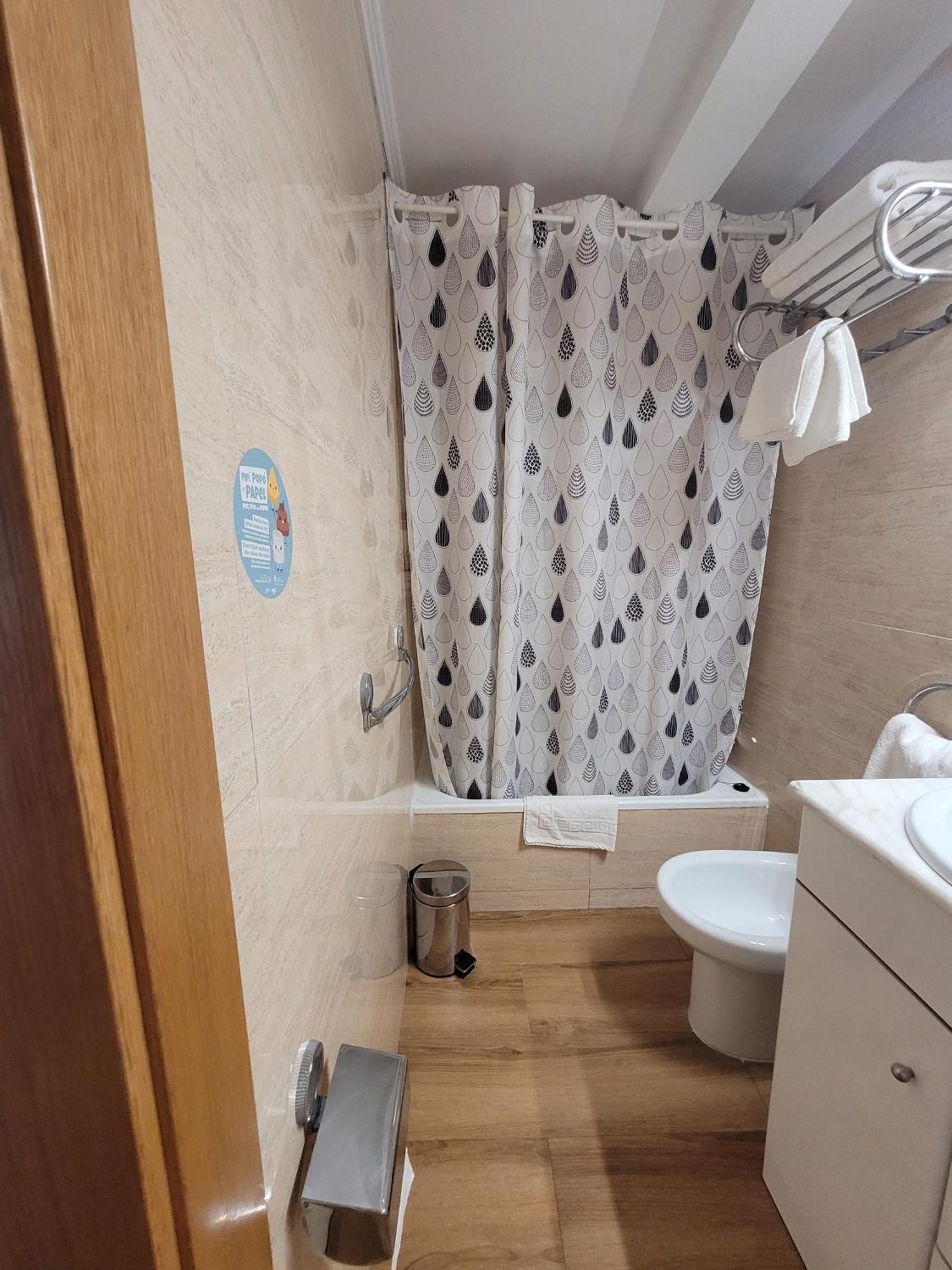 Hostal San Felix Хихон Екстериор снимка