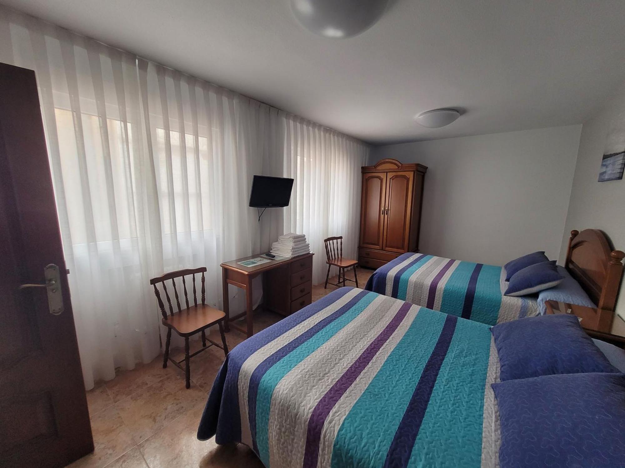 Hostal San Felix Хихон Екстериор снимка