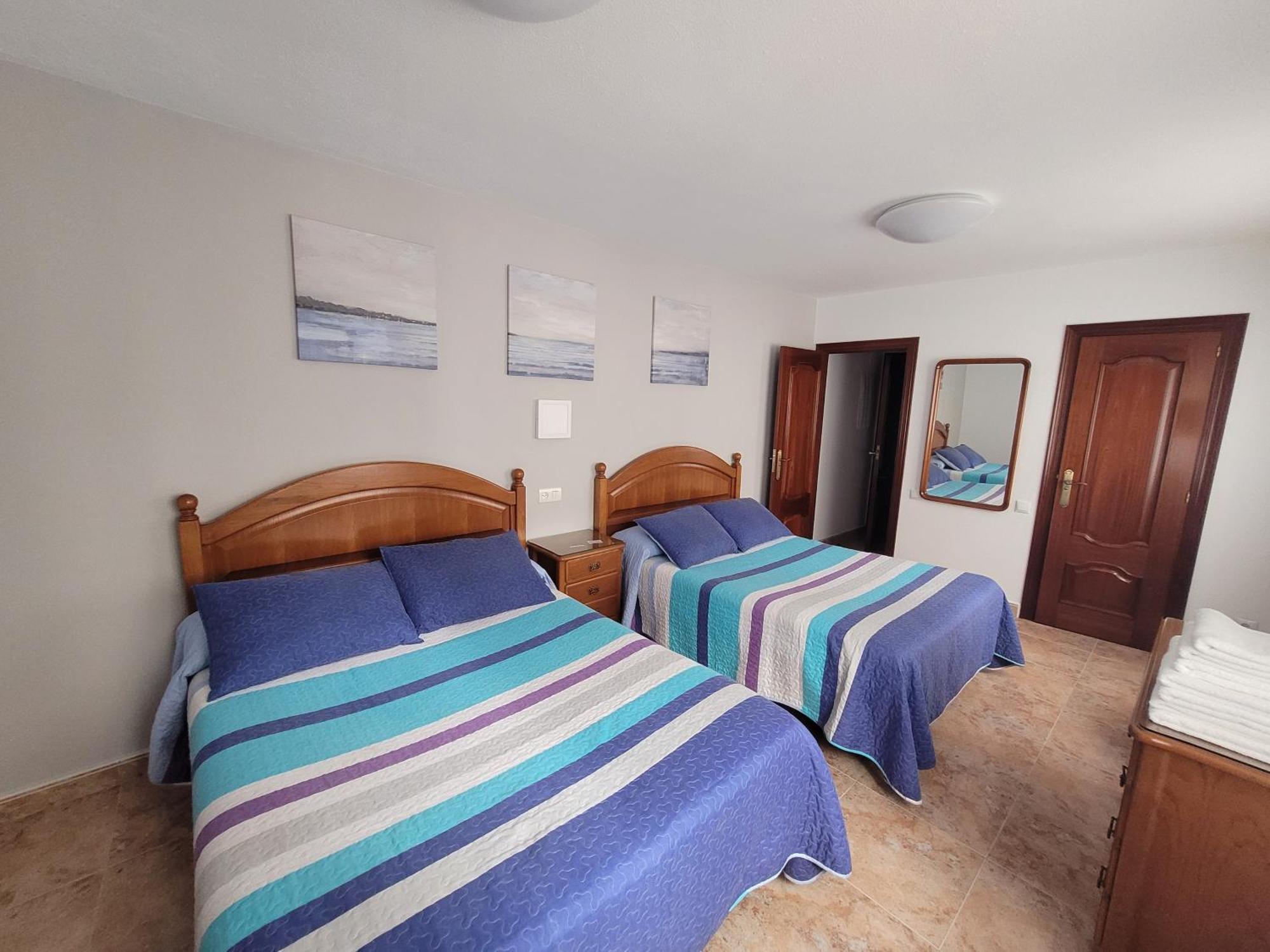 Hostal San Felix Хихон Екстериор снимка