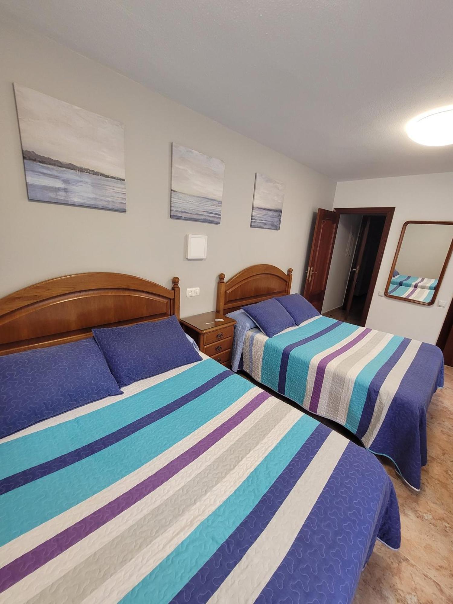 Hostal San Felix Хихон Екстериор снимка