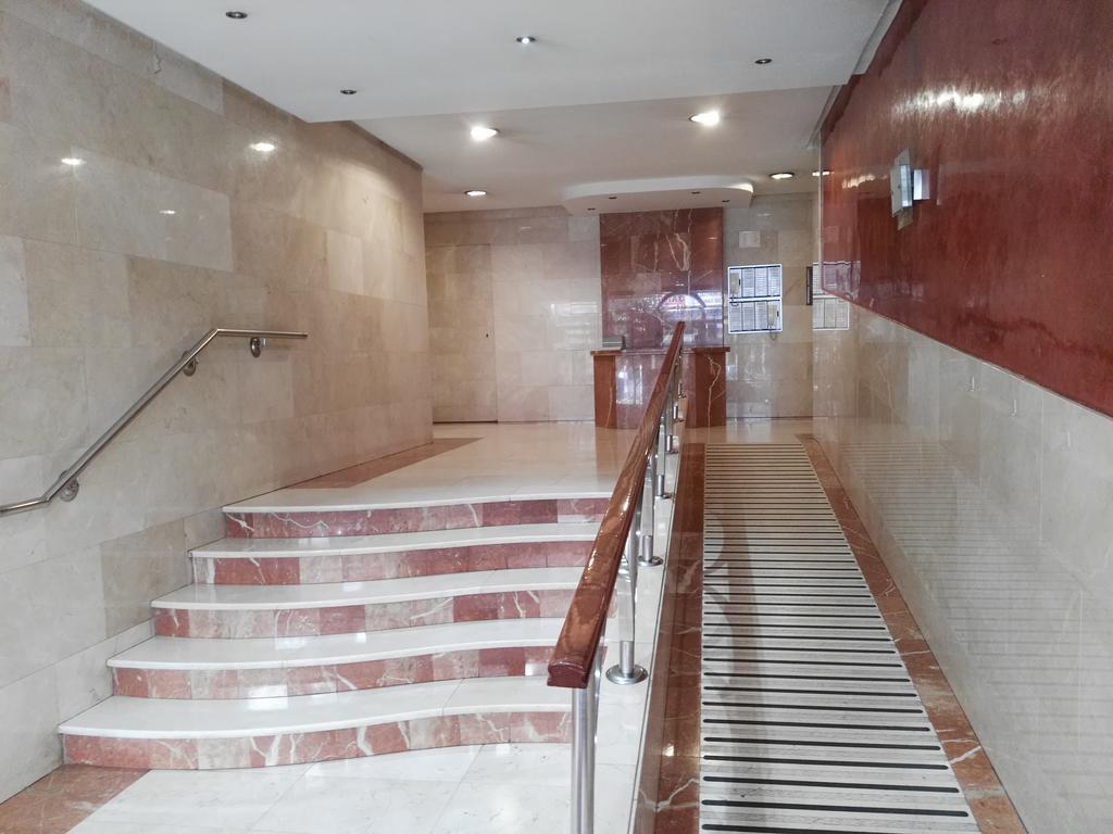 Hostal San Felix Хихон Екстериор снимка