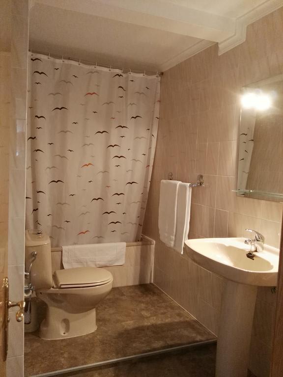 Hostal San Felix Хихон Екстериор снимка